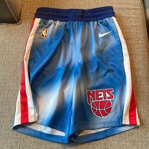 Men’s Nike NBA Brooklyn Nets Shorts - Size M - NEW w/o TAGS
